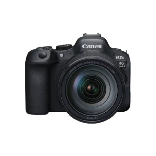 Canon Mirrorless Cameras>EOS R6 II + RF 24-105mm f/4 L IS USM Lens