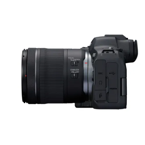 Canon Mirrorless Cameras>EOS R6 II + RF 24-105mm f/4 L IS USM Lens