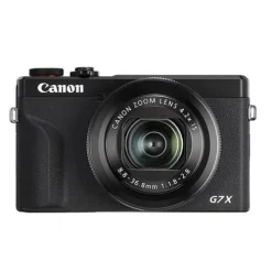 Canon Compact Cameras>G7X Â III Compact Camera - Black