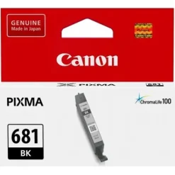 Canon Ink>Ink Cartridge CLI-681BK - XL