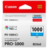 Canon Ink>Ink Cartridge PFI-1000C - Cyan