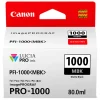 Canon Ink>Ink Cartridge PFI-1000MBK - Matte Black