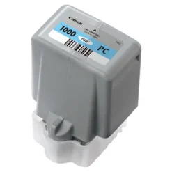 Canon Ink>Ink Cartridge PFI-1000PC - Photo Cyan