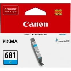 Canon Ink>Ink CLI681C - XL
