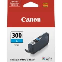 Canon Ink>Ink Tank PFI-300 - Cyan