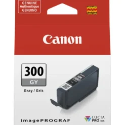 Canon Ink>Ink Tank PFI-300 - Grey