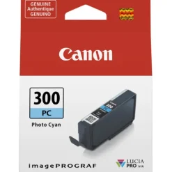Canon Ink>Ink Tank PFI-300 - Photo Cyan