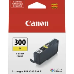 Canon Ink>Ink Tank PFI-300 - Yellow