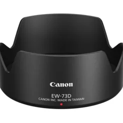Canon Lens Hoods>Lens Hood EW-73D for 18-135mm f3.5-5.6 IS USM Lens
