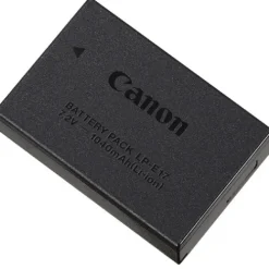 Canon Camera Batteries>LP-E17 Rechargeable Li-Ion Battery