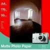 Canon Paper>Matte Photo Paper A4 50pk  #MP-101