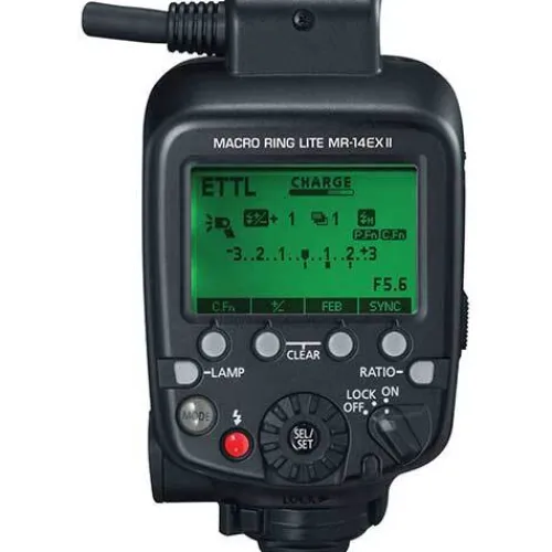 Canon Flashes & Speedlights>MR-14EXII Macro Ring Lite Flash