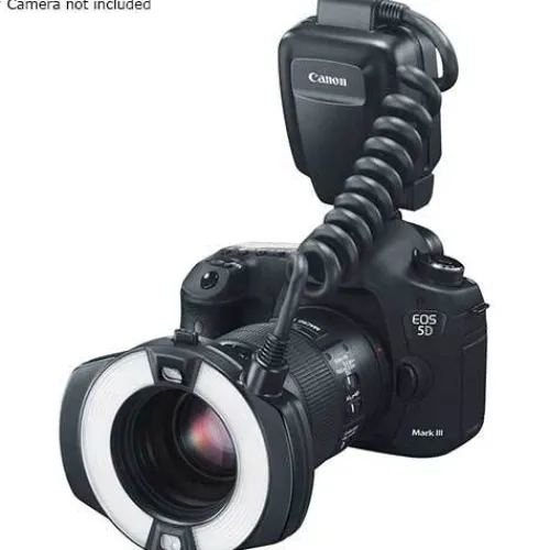 Canon Flashes & Speedlights>MR-14EXII Macro Ring Lite Flash