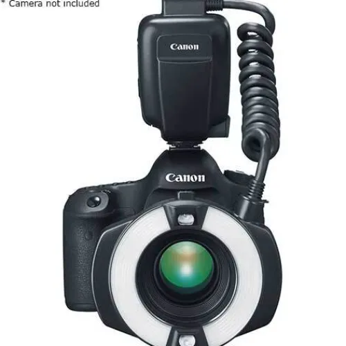 Canon Flashes & Speedlights>MR-14EXII Macro Ring Lite Flash