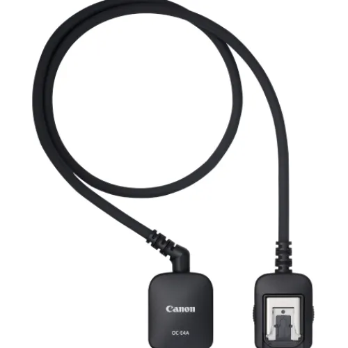 Canon Flash Triggers & Remotes>OC-E4A Off Camera Shoe Cord