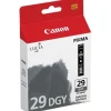 Canon Ink>PGI-29DGY LUCIA Ink Tank – Dark Gray