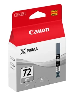 Canon Ink>PGI-72GY Grey Ink Cartridge for Pixma Pro10