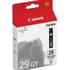 Canon Ink>PGI-29GY LUCIA Ink Tank - Gray