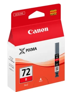 Canon Ink>PGI-72R Red Ink Cartridge for Pixma Pro10