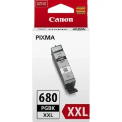 Canon Ink>PGI680XXLBK Black XXL Ink Cartridge