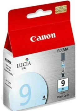 Canon Ink>Pigment Photo Cyan Ink Tank #PGI-9PC