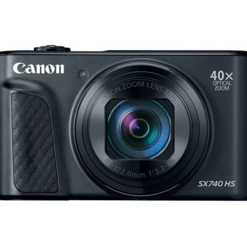 Canon Compact Cameras>PowerShot SX740 HS