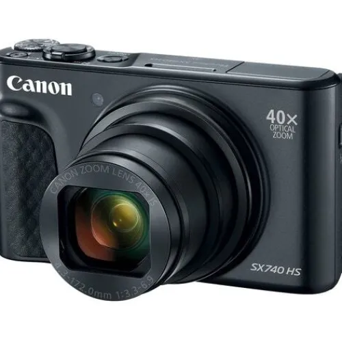 Canon Compact Cameras>PowerShot SX740 HS