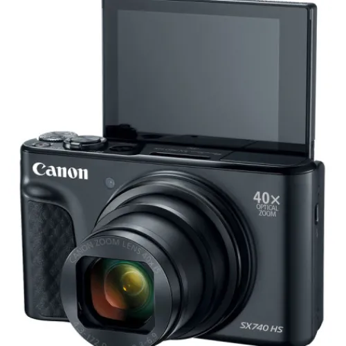 Canon Compact Cameras>PowerShot SX740 HS