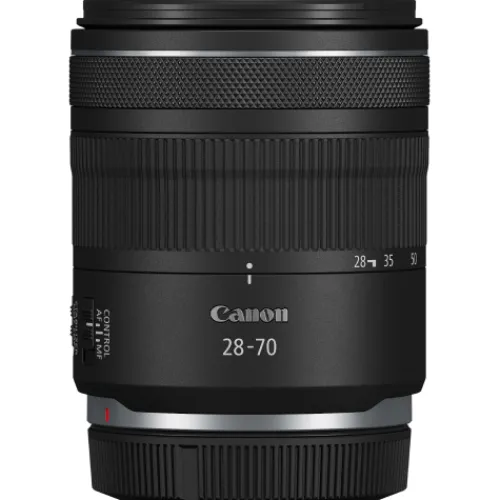 Canon Canon Eos Rf Mount>RF 28-70mm f/2.8 IS STM Lens