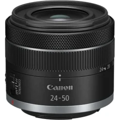 Canon Canon Eos Rf-S Mount>RF 24-50mm f/4.5-6.3 IS STM Lens