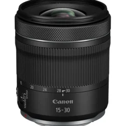 Canon Canon Eos Rf Mount>RF 15-30mm f/4.5-6.3 IS STM Lens