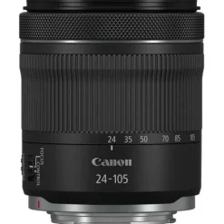 Canon Canon Eos Rf Mount>RF 24-105mm F/4-7.1 IS STM Lens