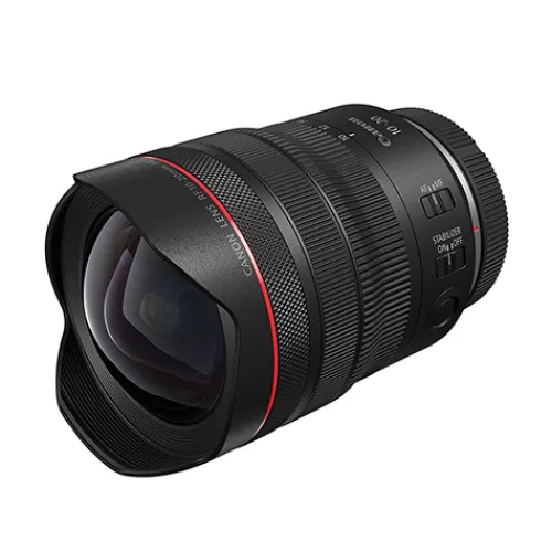 Canon Canon Eos Rf Mount>RF 10-20mm f/4 L IS STM Lens
