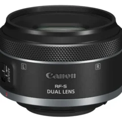 Canon Canon Eos Rf-S Mount>RF-S 7.8mm f/4 STM DUAL Lens