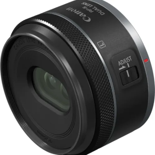 Canon Canon Eos Rf-S Mount>RF-S 7.8mm f/4 STM DUAL Lens