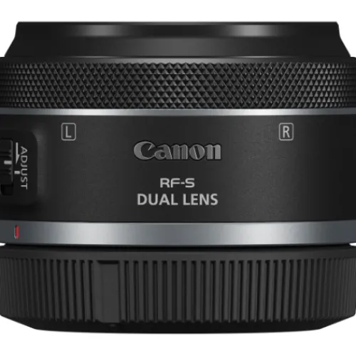 Canon Canon Eos Rf-S Mount>RF-S 7.8mm f/4 STM DUAL Lens