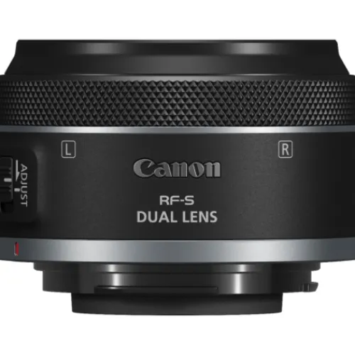 Canon Canon Eos Rf-S Mount>RF-S 7.8mm f/4 STM DUAL Lens