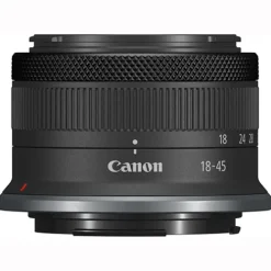 Canon Canon Eos Rf-S Mount>RF-S 18-45mm IS STM Lens