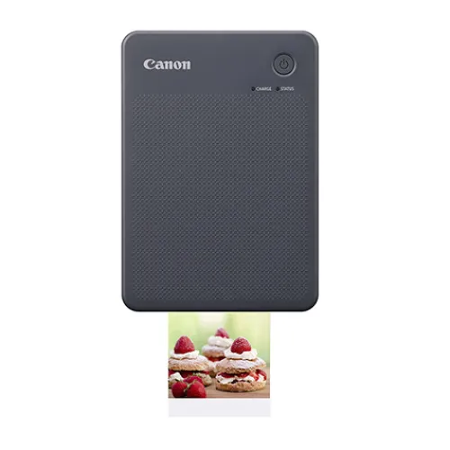 Canon Printers>Selphy Square QX20 Printer - Black