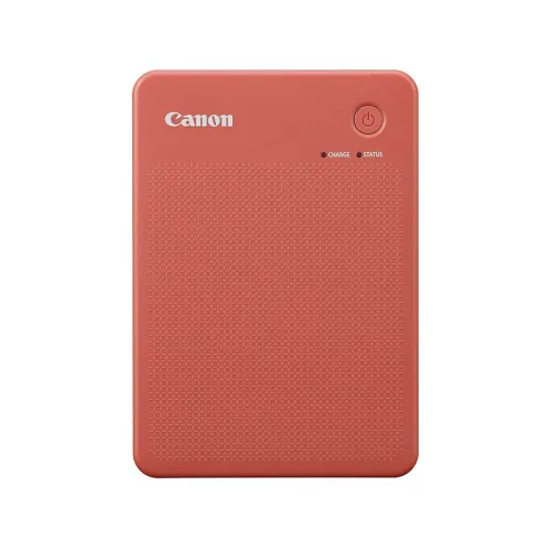 Canon Printers>Selphy Square QX20 Printer - Red
