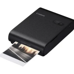 Canon Instant Photo Printers>Selphy Square QX10 Printer - Black