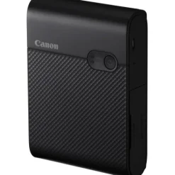Canon Instant Photo Printers>Selphy Square QX10 Printer - Black