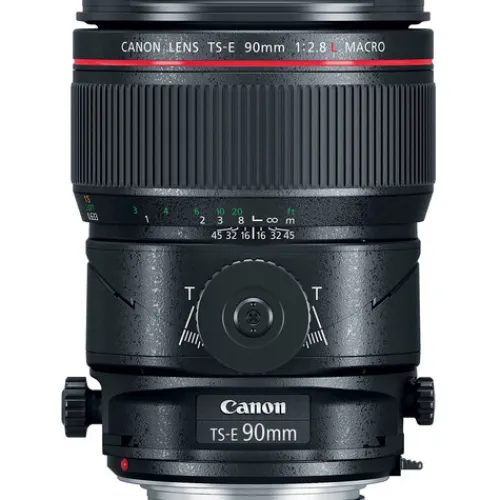 Canon Canon Eos Ef Mount>TS-E 90mm f/2.8L Macro Tilt Shift Lens