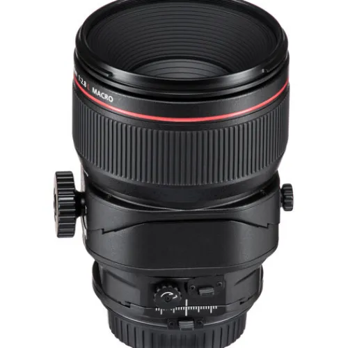 Canon Canon Eos Ef Mount>TS-E 90mm f/2.8L Macro Tilt Shift Lens