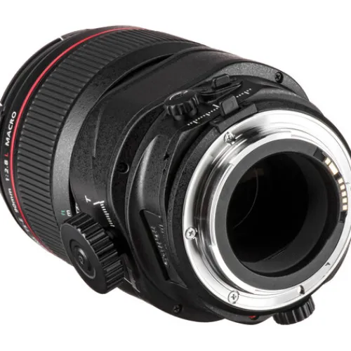Canon Canon Eos Ef Mount>TS-E 90mm f/2.8L Macro Tilt Shift Lens