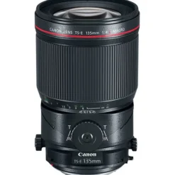 Canon Canon Eos Ef Mount>TS-E 135mm f/4L Macro Tilt Shift Lens