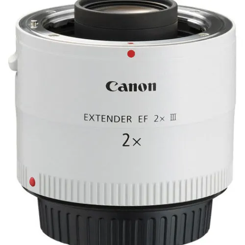 Canon Canon Eos Ef Mount>2.0X III Extender Lens