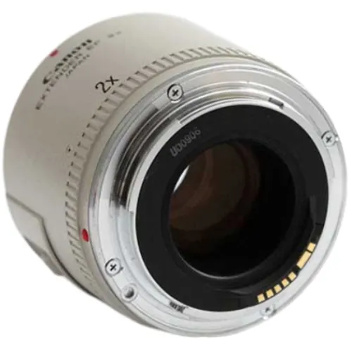 Canon Canon Eos Ef Mount>2.0X III Extender Lens