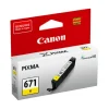 Canon Ink>Yellow Ink Tank – CLI-671Y