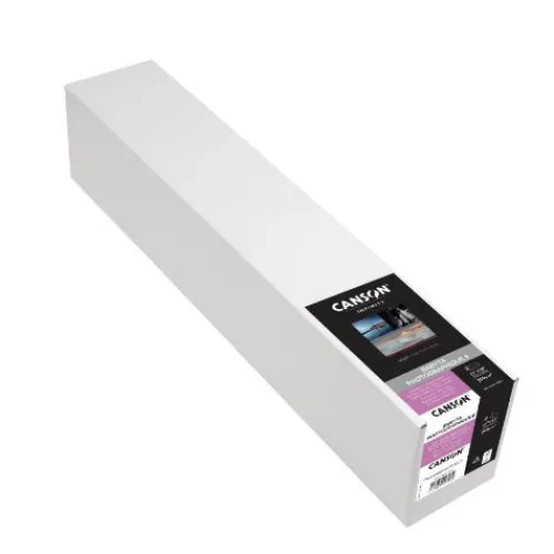 Canson Paper>Infinity Baryta Photographique II 310gsm 432mm x 15.2m
